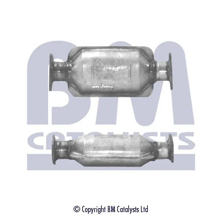 HOMOLOGIERT DIESEL KAT FÜR HONDA ÜBEREINSTIMMUNG 2L DIESEL | EURO 2 | OEM: 18160P5TG00 BM CATALYSTS