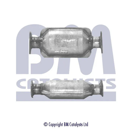 HOMOLOGIERT DIESEL KAT FÜR HONDA ÜBEREINSTIMMUNG 2L DIESEL | EURO 2 | OEM: 18160P5TG00 BM CATALYSTS