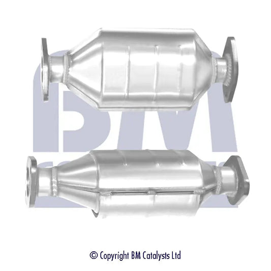 HOMOLOGIERT DIESEL KAT FÜR HYUNDAI AKZENT 1.5L DIESEL | EURO 4 | OEM: 289502A400 BM CATALYSTS