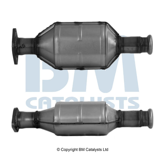 HOMOLOGIERT DIESEL KAT FÜR HYUNDAI MATRIX 1.5L DIESEL | EURO 4 | OEM: 289502A330 BM CATALYSTS