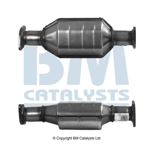 HOMOLOGIERT DIESEL KAT FÜR HYUNDAI TUCSON 2L DIESEL | EURO 4 | OEM: 2895027280 BM CATALYSTS