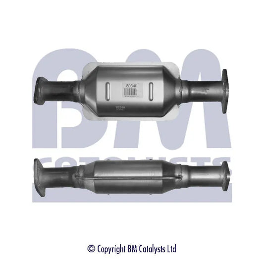HOMOLOGIERT DIESEL KAT FÜR KIA CARENS 2L DIESEL | EURO 4 | OEM: 2895027360 BM CATALYSTS
