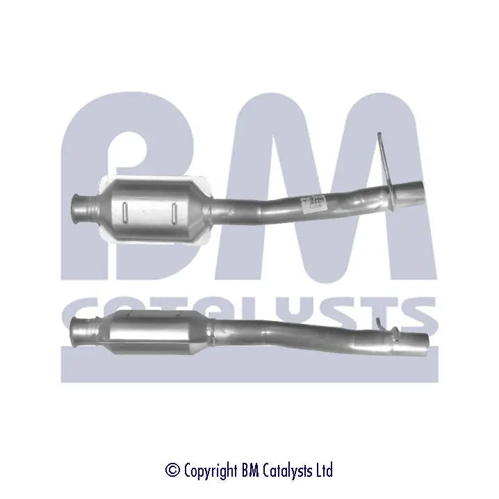 HOMOLOGIERT DIESEL KAT FÜR LAND ROVER RANGE ROVER 3.6L DIESEL | EURO 4 | OEM: LR006416 BM CATALYSTS