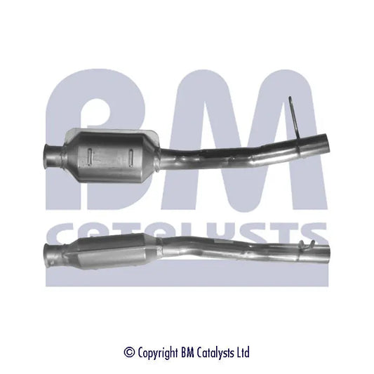 HOMOLOGIERT DIESEL KAT FÜR LAND ROVER RANGE ROVER 3.6L DIESEL | EURO 4 | OEM: LR006417 BM CATALYSTS