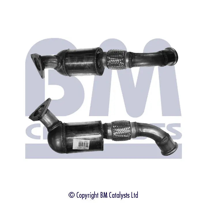 HOMOLOGIERT DIESEL KAT FÜR LAND ROVER RANGE ROVER 3.6L DIESEL | EURO 4 | OEM: LR019730 BM CATALYSTS