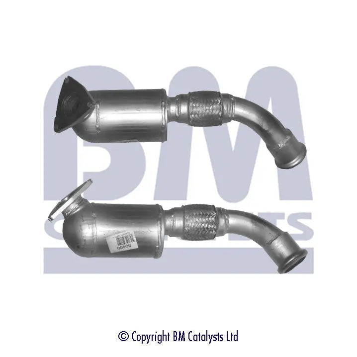 HOMOLOGIERT DIESEL KAT FÜR LAND ROVER RANGE ROVER 3.6L DIESEL | EURO 4 | OEM: LR019731 BM CATALYSTS