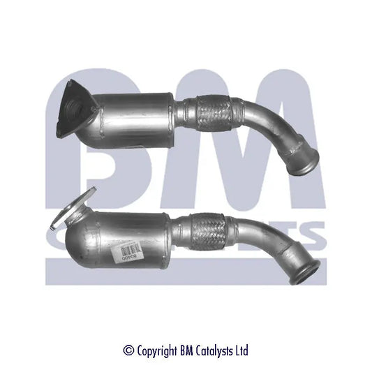 HOMOLOGIERT DIESEL KAT FÜR LAND ROVER RANGE ROVER 3.6L DIESEL | EURO 4 | OEM: LR019731 BM CATALYSTS