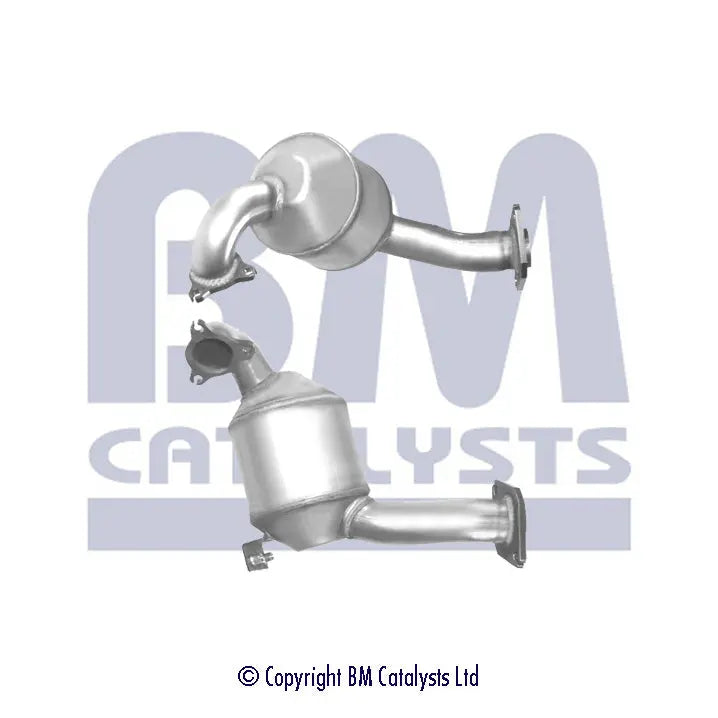 HOMOLOGIERT DIESEL KAT FÜR MAZDA 6 2L DIESEL | EURO 3 | OEM: RFC52050XA BM CATALYSTS
