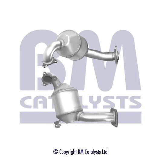 HOMOLOGIERT DIESEL KAT FÜR MAZDA 6 2L DIESEL | EURO 3 | OEM: RFC52050XA BM CATALYSTS