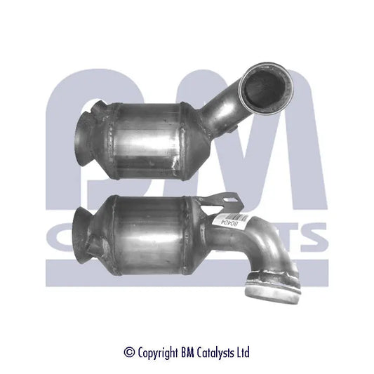 HOMOLOGIERT DIESEL KAT FÜR MERCEDES C200 2.1L DIESEL | EURO 4 | OEM: 2034901536 BM CATALYSTS