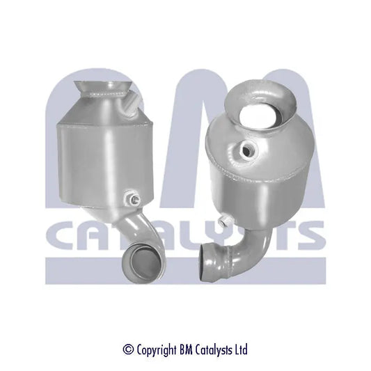 HOMOLOGIERT DIESEL KAT FÜR MERCEDES C200 2.1L DIESEL | EURO 4 | OEM: 2034903736 BM CATALYSTS