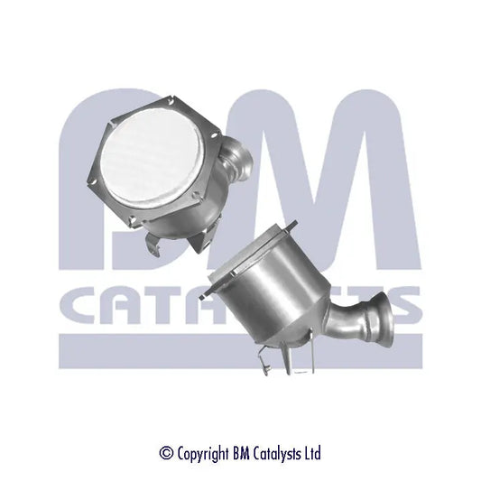 HOMOLOGIERT DIESEL KAT FÜR MERCEDES C200 2.1L DIESEL | EURO 4 | OEM: 2034905736 BM CATALYSTS