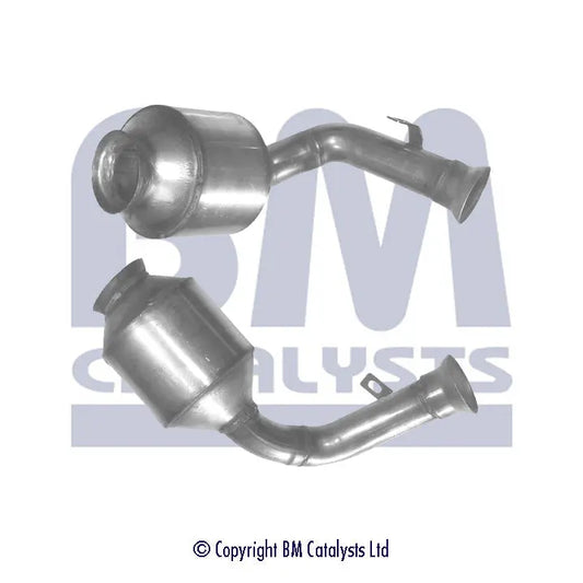 HOMOLOGIERT DIESEL KAT FÜR MERCEDES C270 2.7L DIESEL | EURO 3 | OEM: 2034902414 BM CATALYSTS