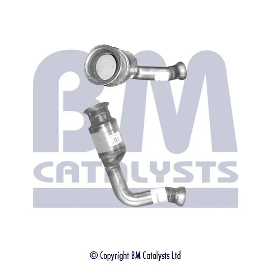 HOMOLOGIERT DIESEL KAT FÜR MERCEDES E200 2.2L DIESEL | EURO 3 | OEM: 2104900936 BM CATALYSTS