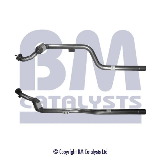 HOMOLOGIERT DIESEL KAT FÜR MERCEDES E300 3L DIESEL | EURO 2 | OEM: 2104906920 BM CATALYSTS