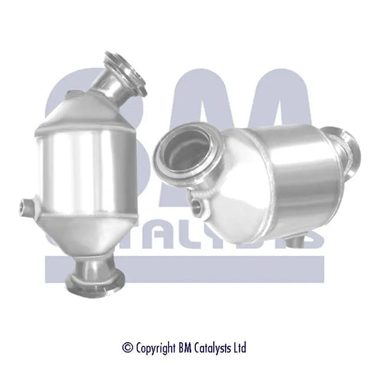 HOMOLOGIERT DIESEL KAT FÜR MERCEDES GL320 3L DIESEL | EURO 4 | OEM: 1644905114 BM CATALYSTS