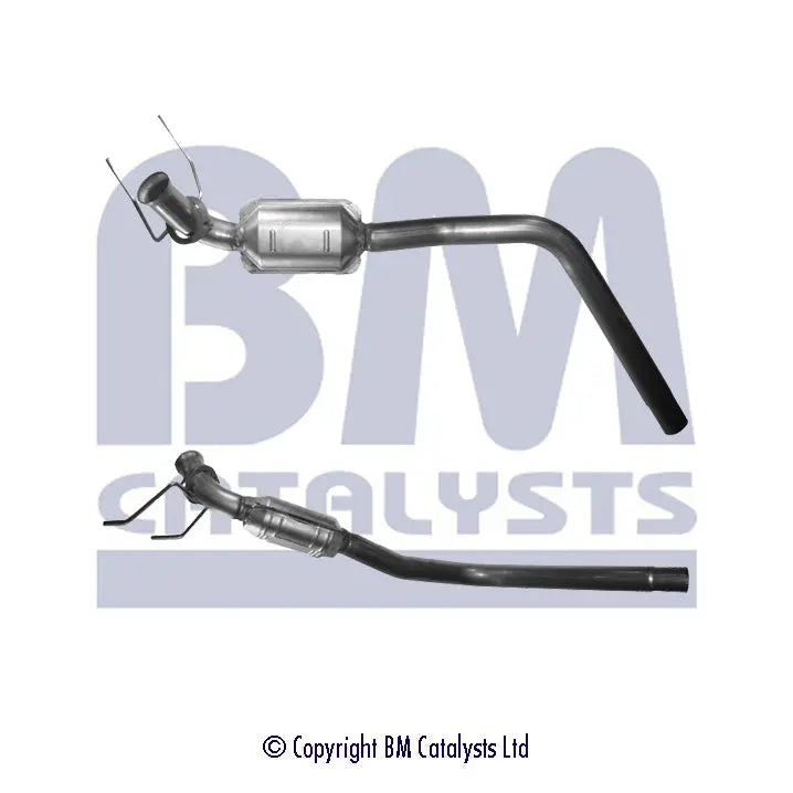 HOMOLOGIERT DIESEL KAT FÜR MERCEDES V200 2.2L DIESEL | EURO 2 | OEM: BM CATALYSTS