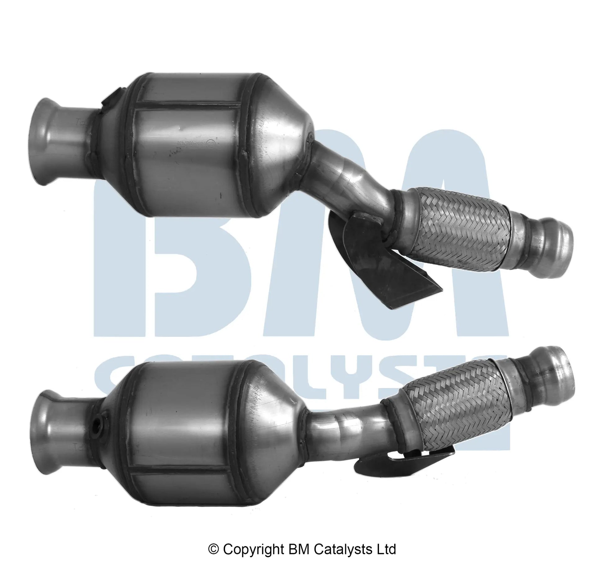 HOMOLOGIERT DIESEL KAT FÜR MERCEDES VIANO 2.1L DIESEL | EURO 4 | OEM: 6394901614 BM CATALYSTS