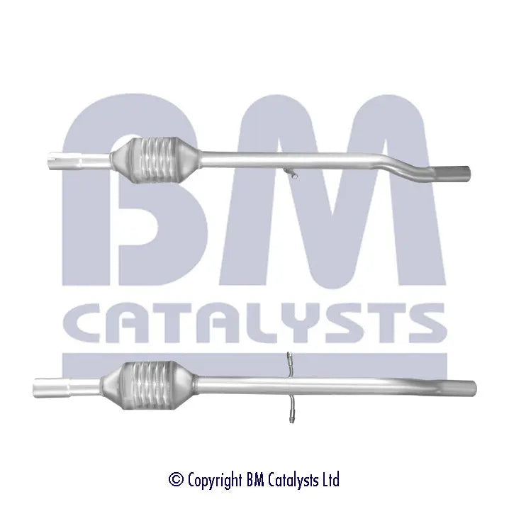 HOMOLOGIERT DIESEL KAT FÜR MINI EINS 1.4L DIESEL | EURO 4 | OEM: 18307796535 BM CATALYSTS