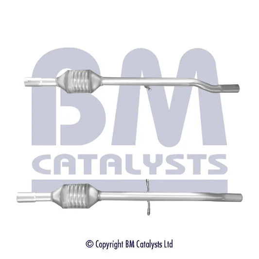 HOMOLOGIERT DIESEL KAT FÜR MINI EINS 1.4L DIESEL | EURO 4 | OEM: 18307796535 BM CATALYSTS