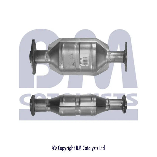 HOMOLOGIERT DIESEL KAT FÜR MITSUBISHI CARISMA 1.9L DIESEL | EURO 2 | OEM: MB957300 BM CATALYSTS