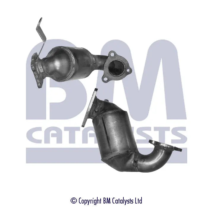 HOMOLOGIERT DIESEL KAT FÜR MITSUBISHI CARISMA 1.9L DIESEL | EURO 3 ODER 4 | OEM: 30616690 BM CATALYSTS