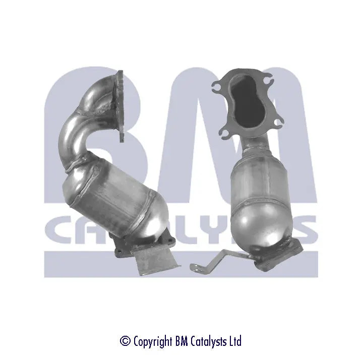 HOMOLOGIERT DIESEL KAT FÜR MITSUBISHI CARISMA 1.9L DIESEL | EURO 3 | OEM: 30616690 BM CATALYSTS