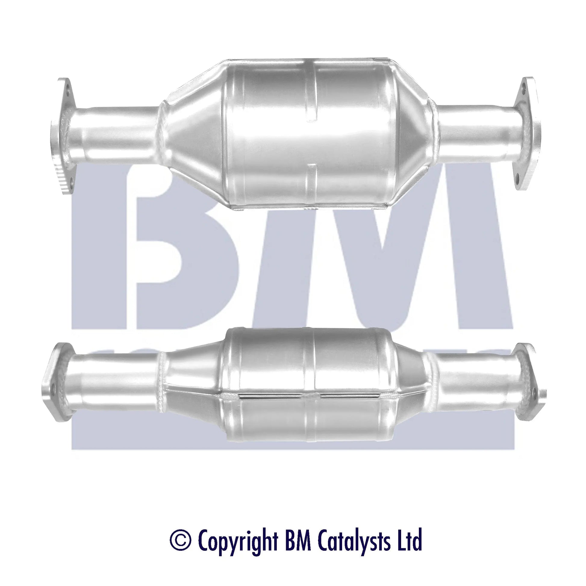 HOMOLOGIERT DIESEL KAT FÜR MITSUBISHI L200 2.5L DIESEL | EURO 3 ODER 4 | OEM: MR552246 BM CATALYSTS