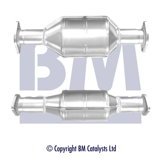 HOMOLOGIERT DIESEL KAT FÜR MITSUBISHI L200 2.5L DIESEL | EURO 3 ODER 4 | OEM: MR552246 BM CATALYSTS