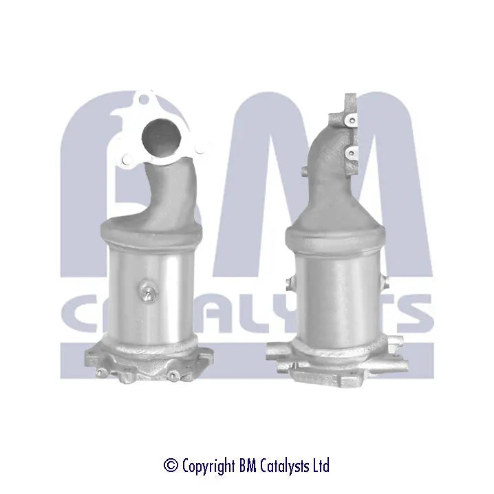 HOMOLOGIERT DIESEL KAT FÜR NISSAN ALMERA 2.2L DIESEL | EURO 3 ODER 4 | OEM: 208A0AU625 BM CATALYSTS