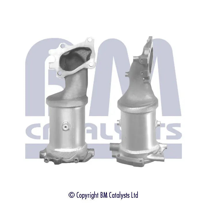 HOMOLOGIERT DIESEL KAT FÜR NISSAN ALMERA 2.2L DIESEL | EURO 3 | OEM: 208A08H825 BM CATALYSTS