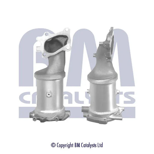 HOMOLOGIERT DIESEL KAT FÜR NISSAN ALMERA 2.2L DIESEL | EURO 3 | OEM: 208A08H825 BM CATALYSTS