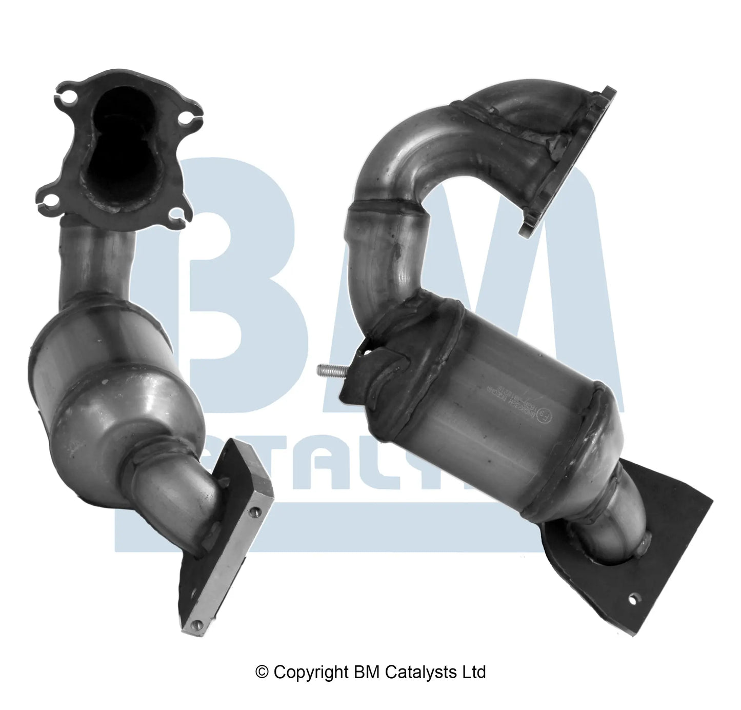 HOMOLOGIERT DIESEL KAT FÜR NISSAN PRIMASTAR 1.9L DIESEL | EURO 3 ODER 4 | OEM: 2001100QAA BM CATALYSTS