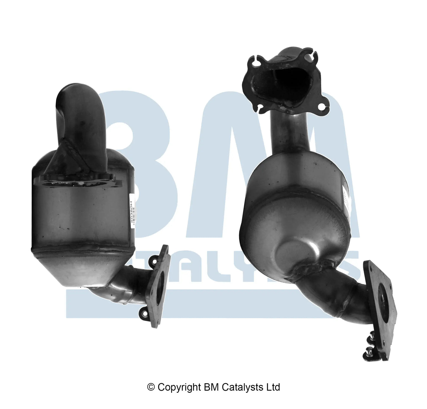 HOMOLOGIERT DIESEL KAT FÜR NISSAN PRIMASTAR 2L DIESEL | EURO 4 | OEM: 2080000Q0F BM CATALYSTS