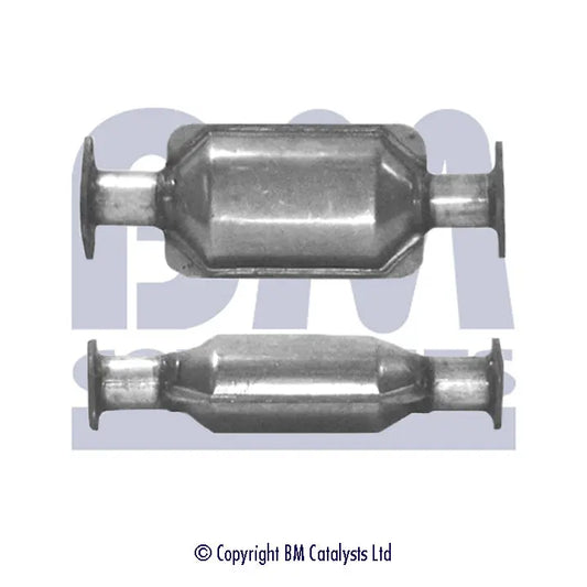 HOMOLOGIERT DIESEL KAT FÜR NISSAN SERENA 2L DIESEL | EURO 2 | OEM: BM CATALYSTS