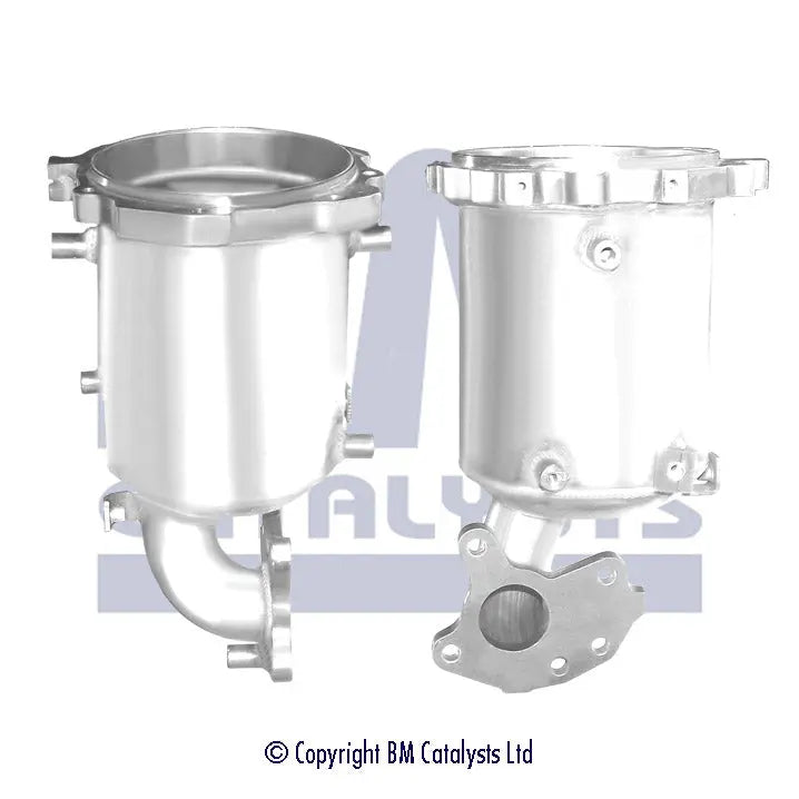 HOMOLOGIERT DIESEL KAT FÜR NISSAN X-TRAIL 2.2L DIESEL | EURO 4 | OEM: B08A0ES60A BM CATALYSTS
