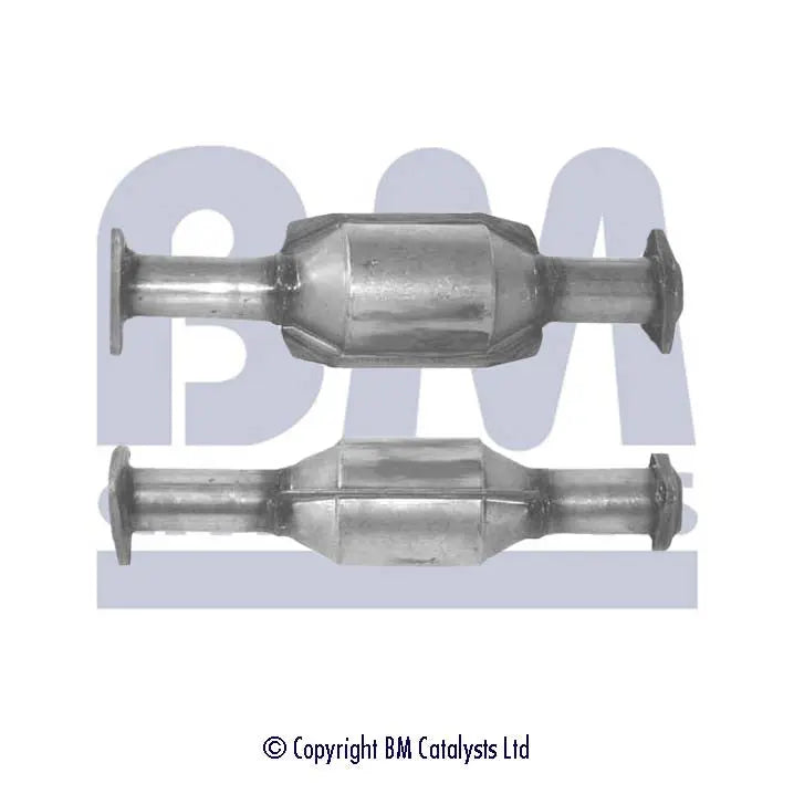 HOMOLOGIERT DIESEL KAT FÜR OPEL ASTRA F 1.7L DIESEL | EURO 2 | OEM: 25131256 BM CATALYSTS