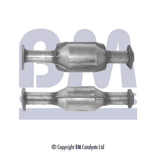 HOMOLOGIERT DIESEL KAT FÜR OPEL ASTRA F 1.7L DIESEL | EURO 2 | OEM: 25131256 BM CATALYSTS