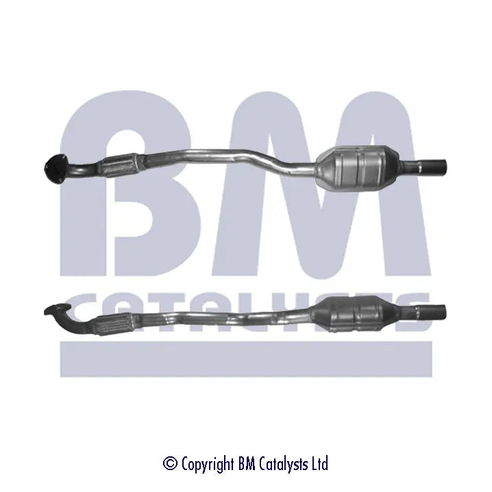 HOMOLOGIERT DIESEL KAT FÜR OPEL ASTRA H 1.7L DIESEL | EURO 4 | OEM: 24467091 BM CATALYSTS