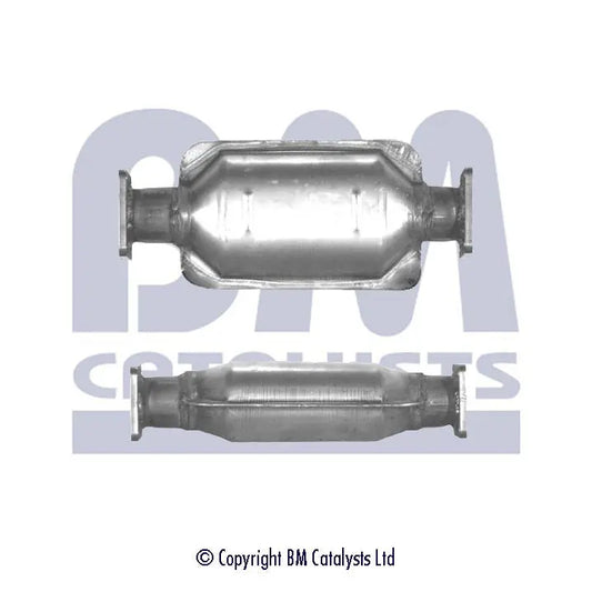 HOMOLOGIERT DIESEL KAT FÜR OPEL CAMPO 2.5L DIESEL | EURO 3 | OEM: 97185795 BM CATALYSTS
