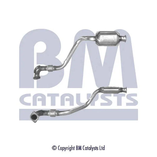 HOMOLOGIERT DIESEL KAT FÜR OPEL MOVANO A 2.2L DIESEL | EURO 3 | OEM: 4403332 BM CATALYSTS