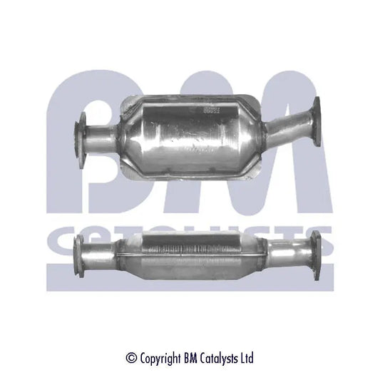 HOMOLOGIERT DIESEL KAT FÜR OPEL OMEGA A 2.3L DIESEL | EURO 2 | OEM: 855065 BM CATALYSTS