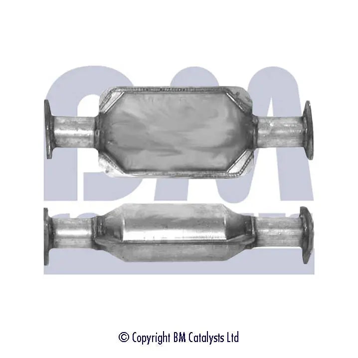 HOMOLOGIERT DIESEL KAT FÜR OPEL VECTRA A 1.7L DIESEL | EURO 2 | OEM: 25131257 BM CATALYSTS