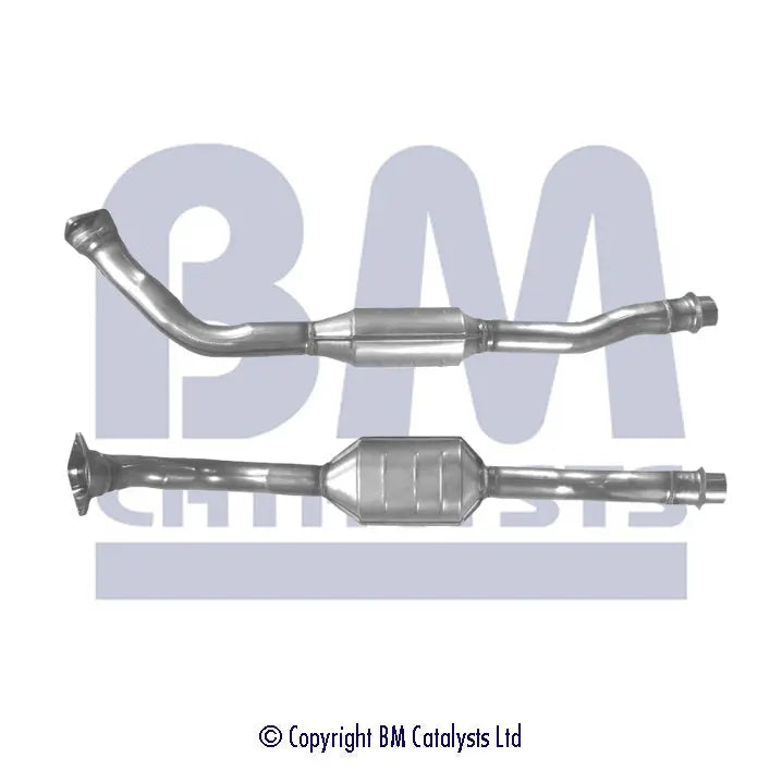 HOMOLOGIERT DIESEL KAT FÜR PEUGEOT 306 1.9L DIESEL | EURO 2 | OEM: 170563 BM CATALYSTS