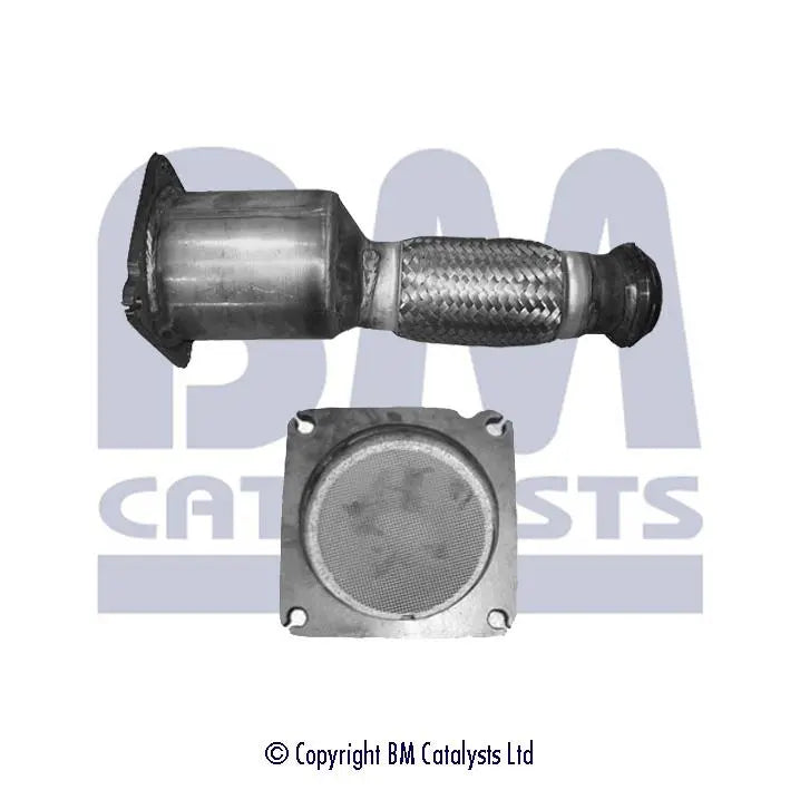 HOMOLOGIERT DIESEL KAT FÜR PEUGEOT 307 2L DIESEL | EURO 3 | OEM: 1705LV BM CATALYSTS