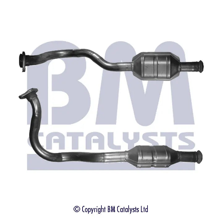 HOMOLOGIERT DIESEL KAT FÜR RENAULT ÄUSSERN 1.9L DIESEL | EURO 2 | OEM: 7700309438 BM CATALYSTS