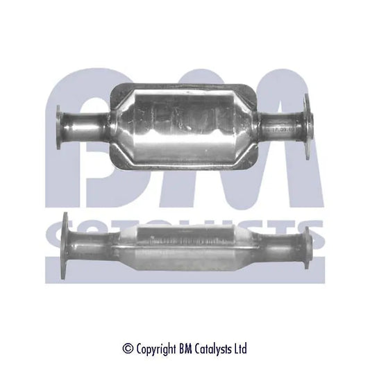 HOMOLOGIERT DIESEL KAT FÜR RENAULT CLIO 1.9L DIESEL | EURO 2 | OEM: 7700815492 BM CATALYSTS