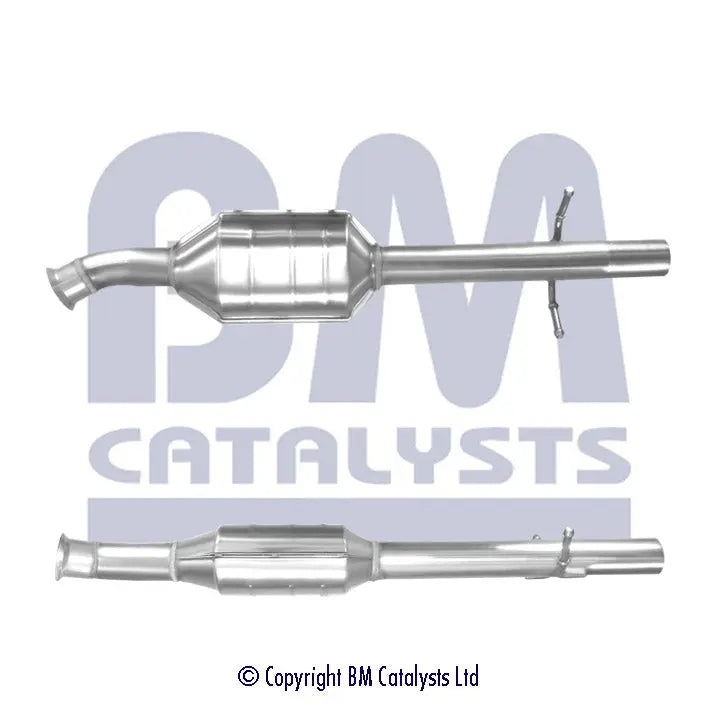 HOMOLOGIERT DIESEL KAT FÜR RENAULT KANGOO 1.9L DIESEL | EURO 2 ODER 3 | OEM: 3600018 BM CATALYSTS