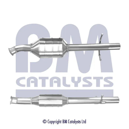 HOMOLOGIERT DIESEL KAT FÜR RENAULT KANGOO 1.9L DIESEL | EURO 2 ODER 3 | OEM: 3600018 BM CATALYSTS