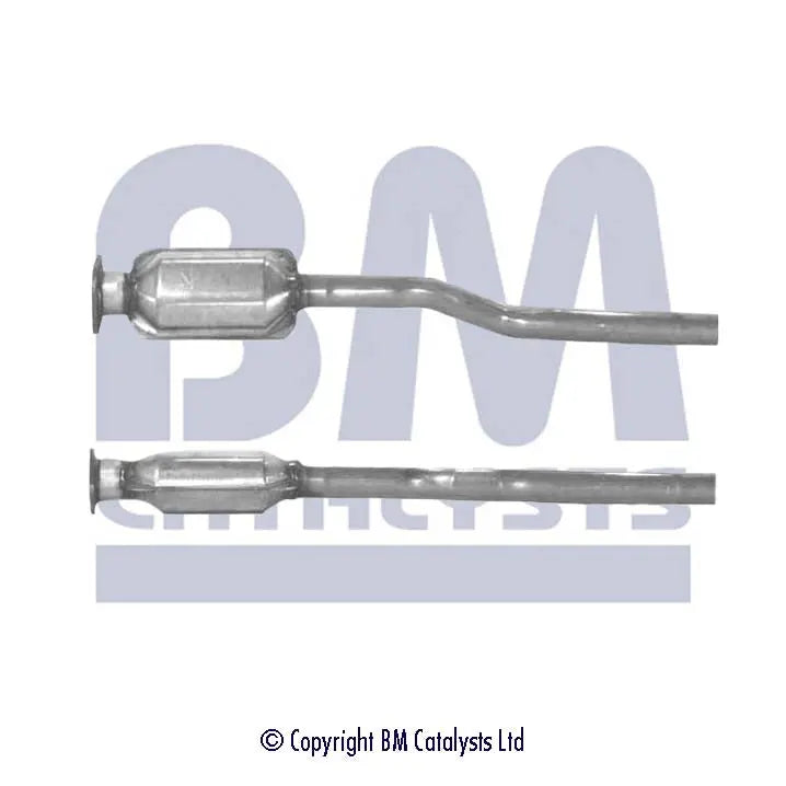 HOMOLOGIERT DIESEL KAT FÜR RENAULT LAGUNA 1.9L DIESEL | EURO 2 | OEM: 7700420354 BM CATALYSTS